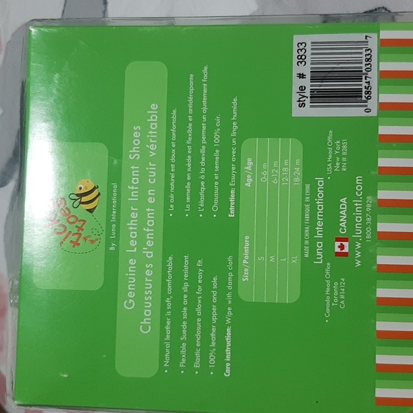 Tickle toes slippers - Picture 2 of 4